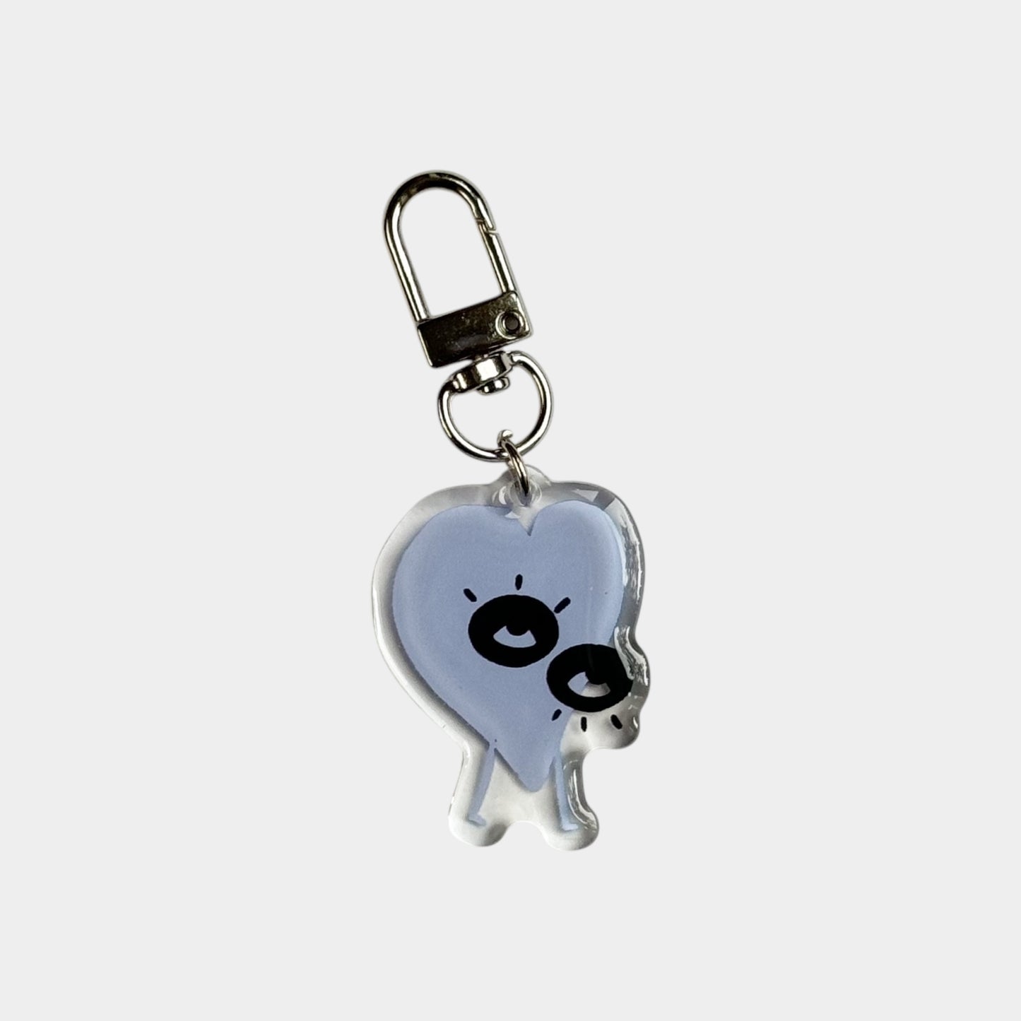 Lazy Buddy Keyrings