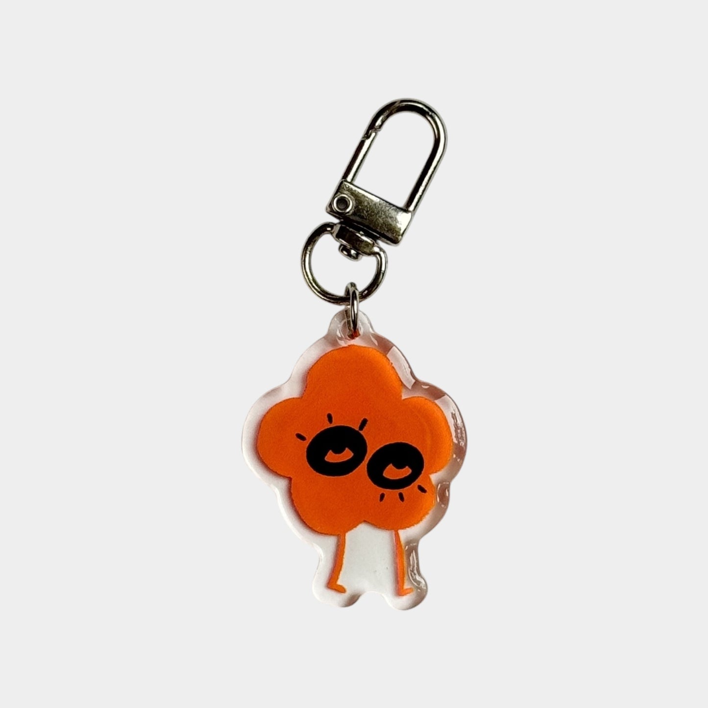Lazy Buddy Keyrings