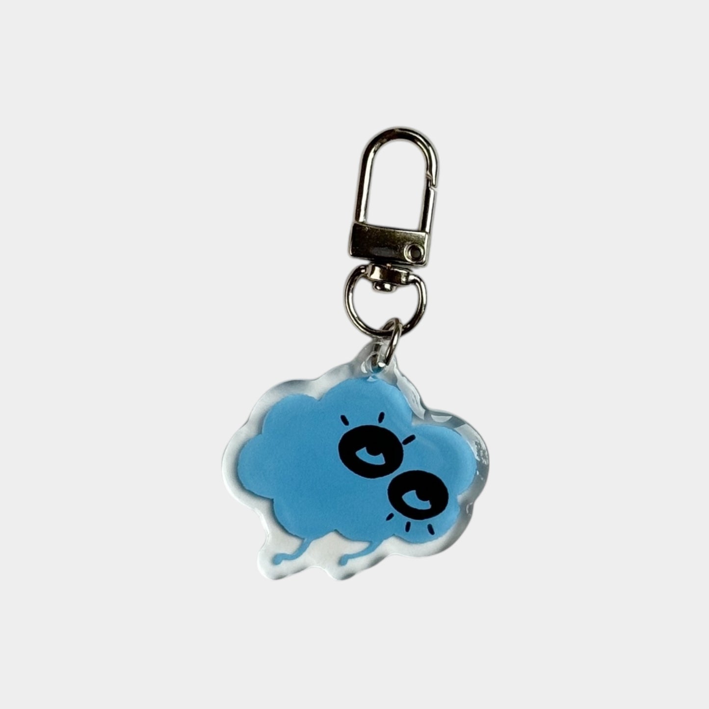 Lazy Buddy Keyrings