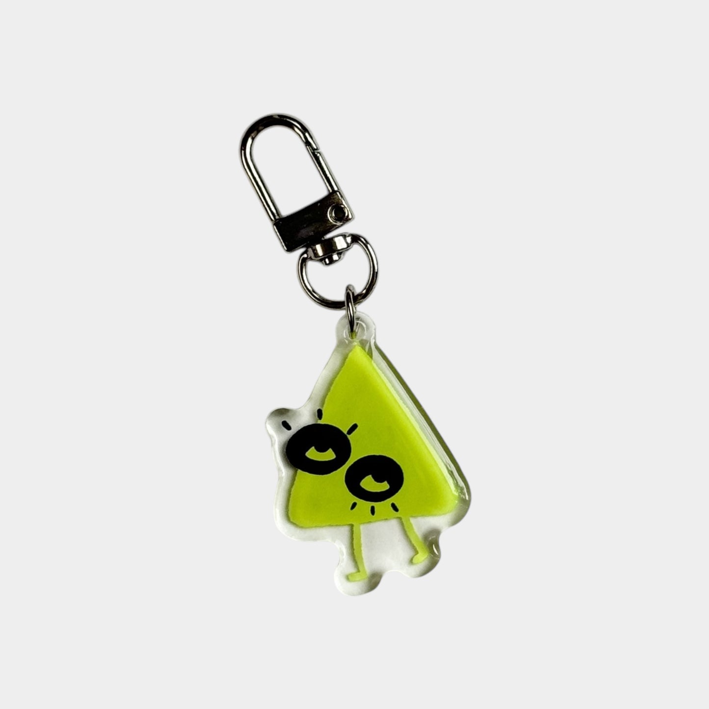 Lazy Buddy Keyrings