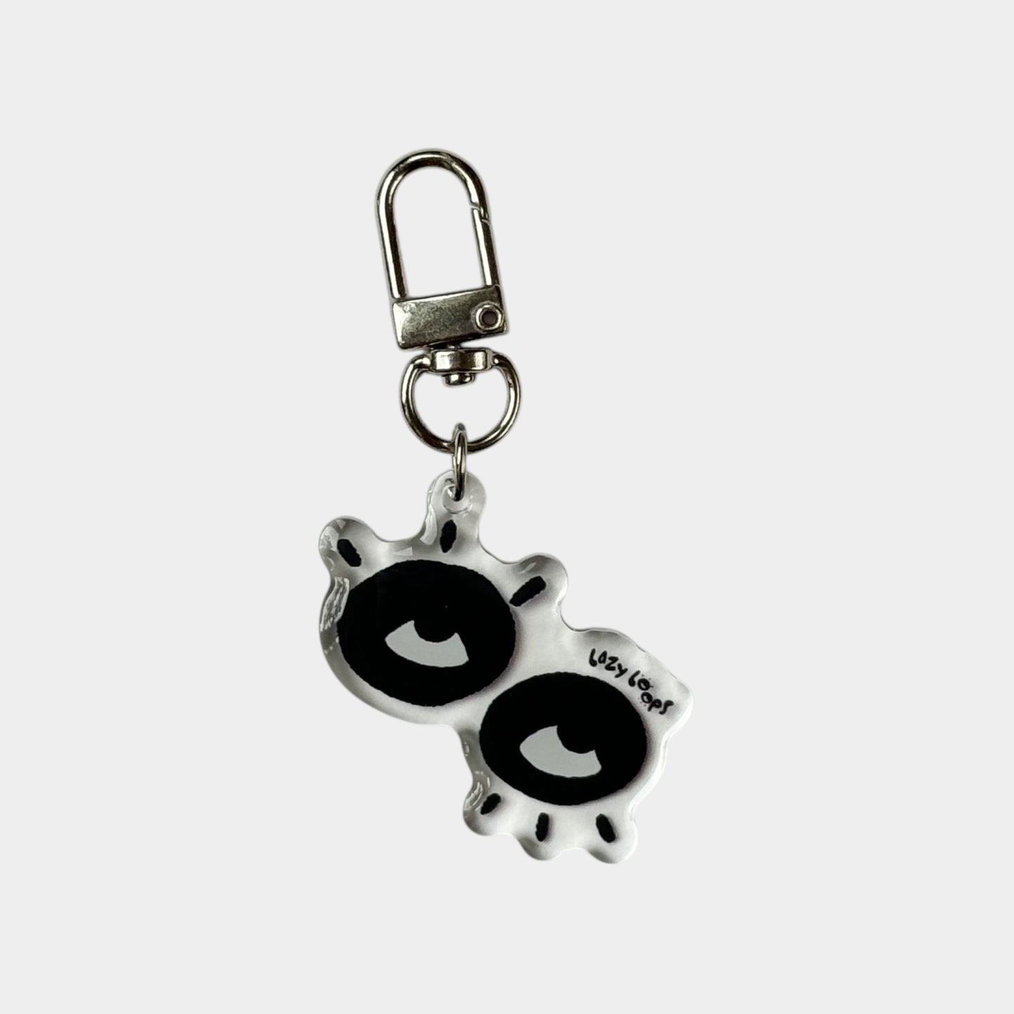 Lazy Buddy Keyrings