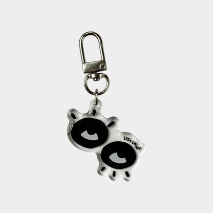 Lazy Buddy Keyrings